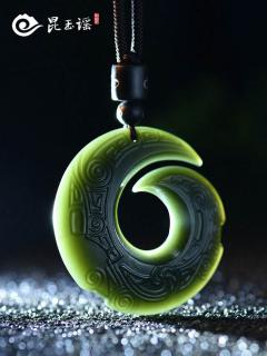 和田玉青玉的油脂光泽是什么?
